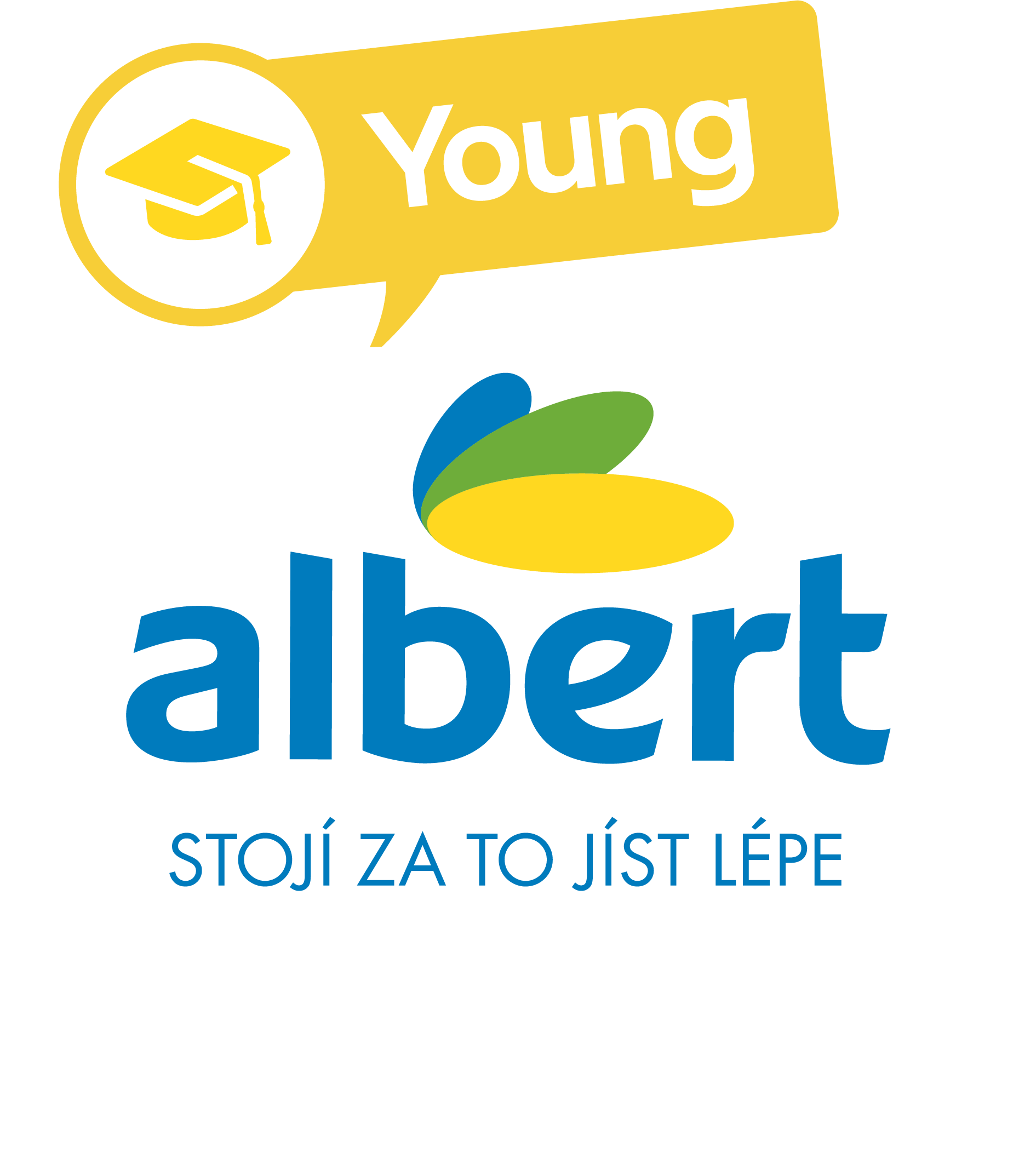 YAD Albert logo