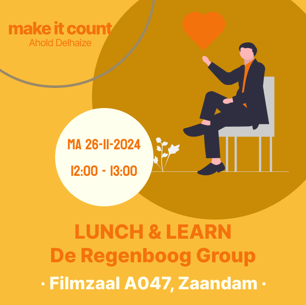 Lunch & Learn De Regenboog Groep picture