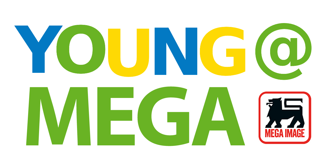 Young Mega logo